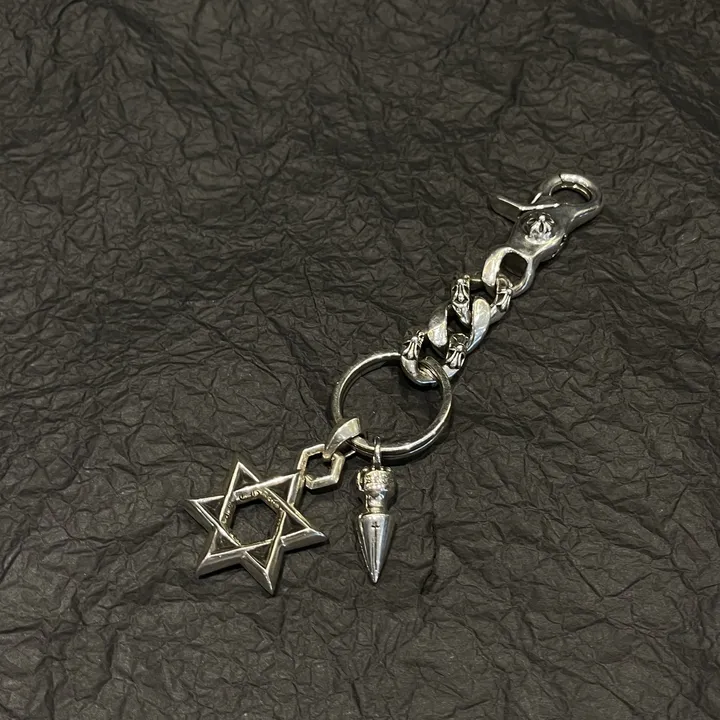 スーパーコピー クロムハーツ キーホルダー