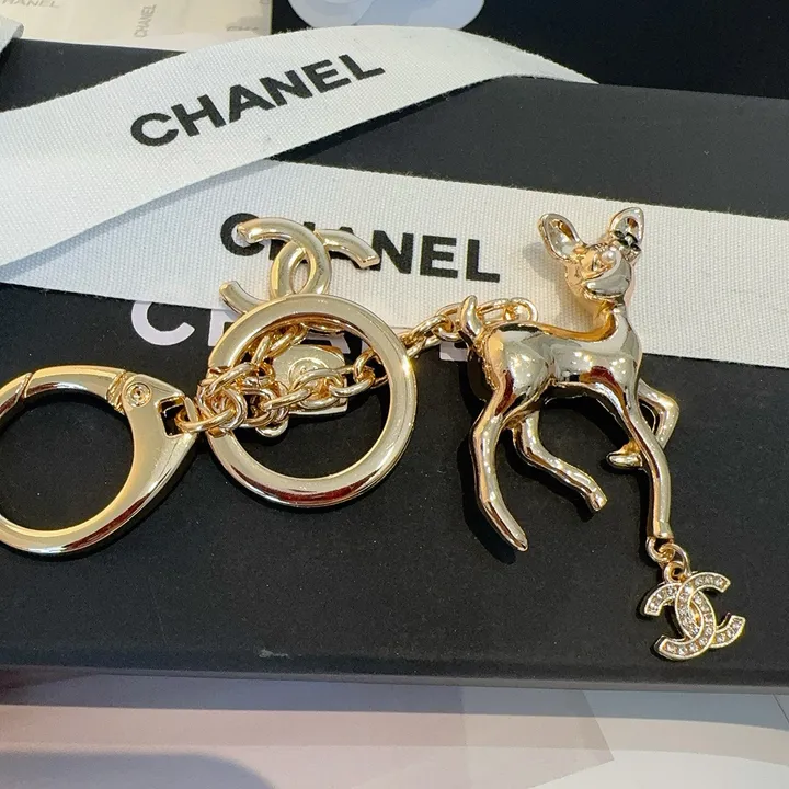 スーパーコピー シャネル キーホルダー