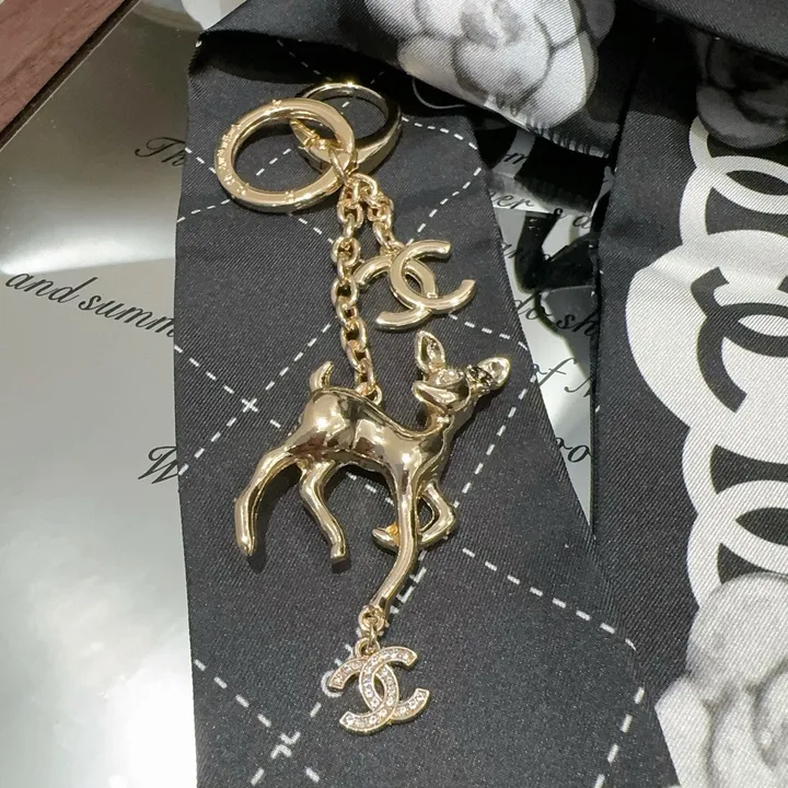 スーパーコピー シャネル キーホルダー