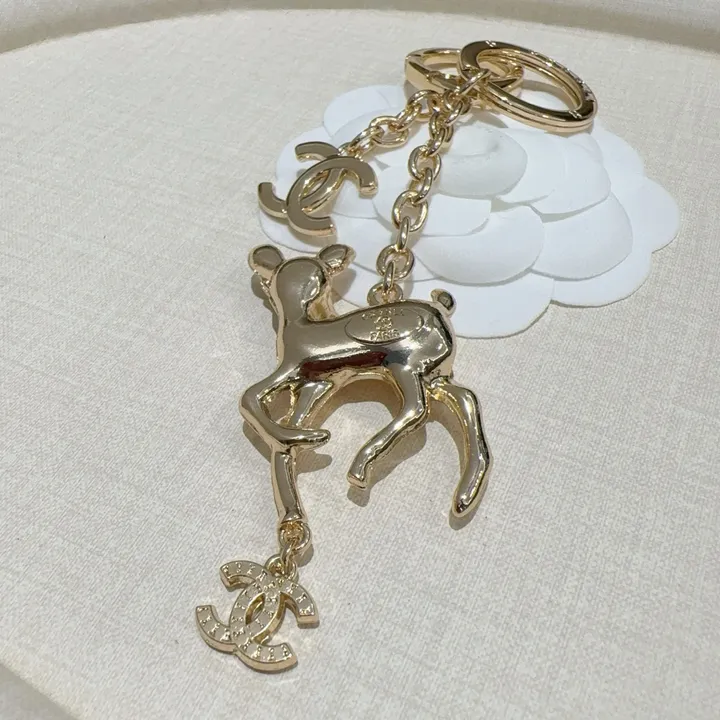 スーパーコピー シャネル キーホルダー