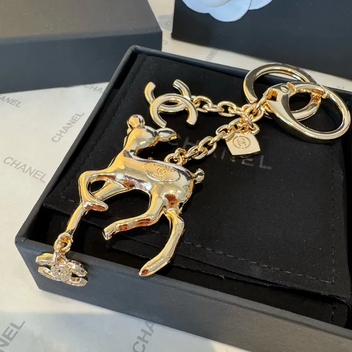 スーパーコピー シャネル キーホルダー