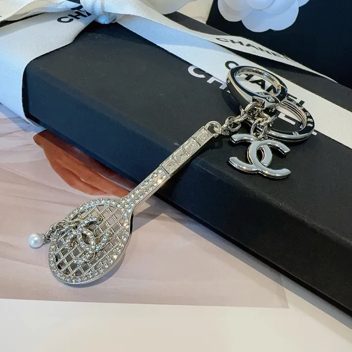 スーパーコピー シャネル キーホルダー
