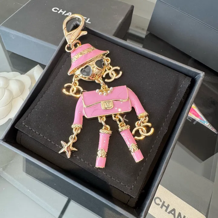 スーパーコピー シャネル キーホルダー