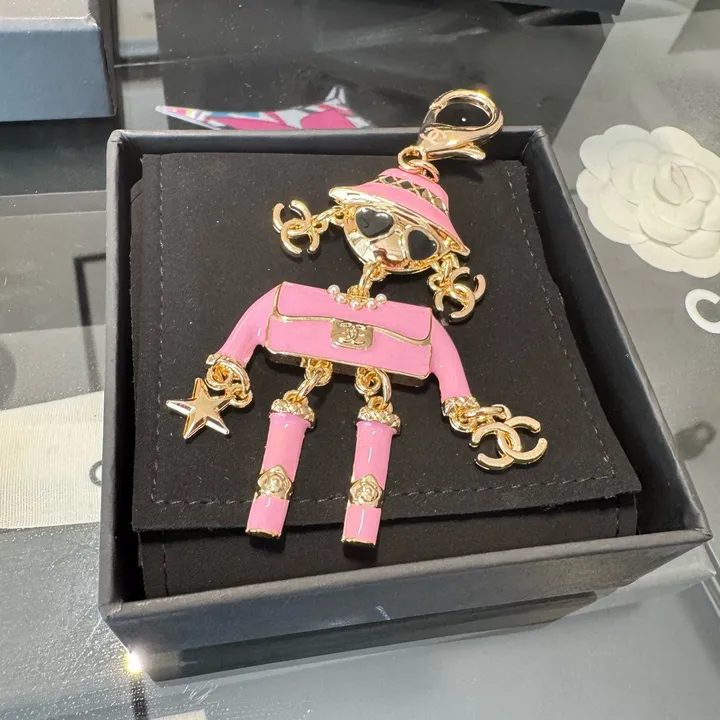 スーパーコピー シャネル キーホルダー