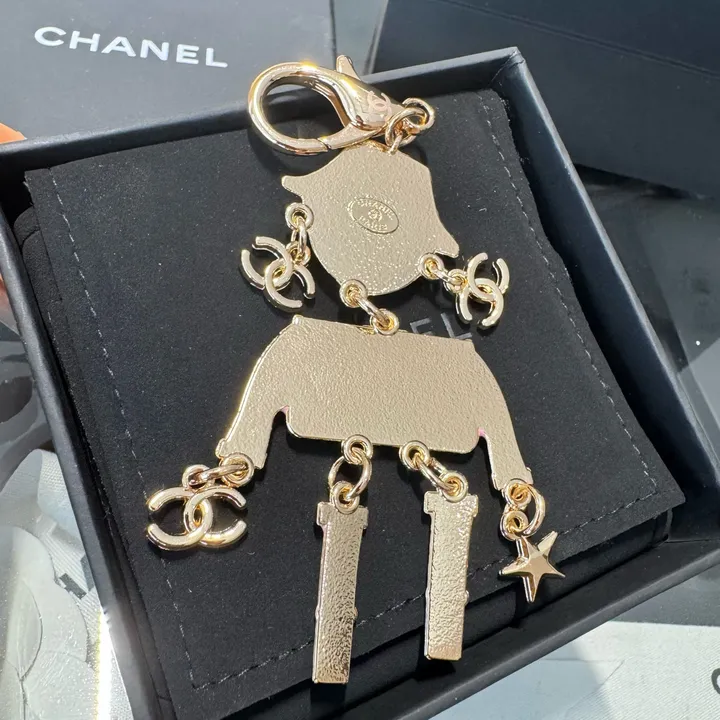 スーパーコピー シャネル キーホルダー