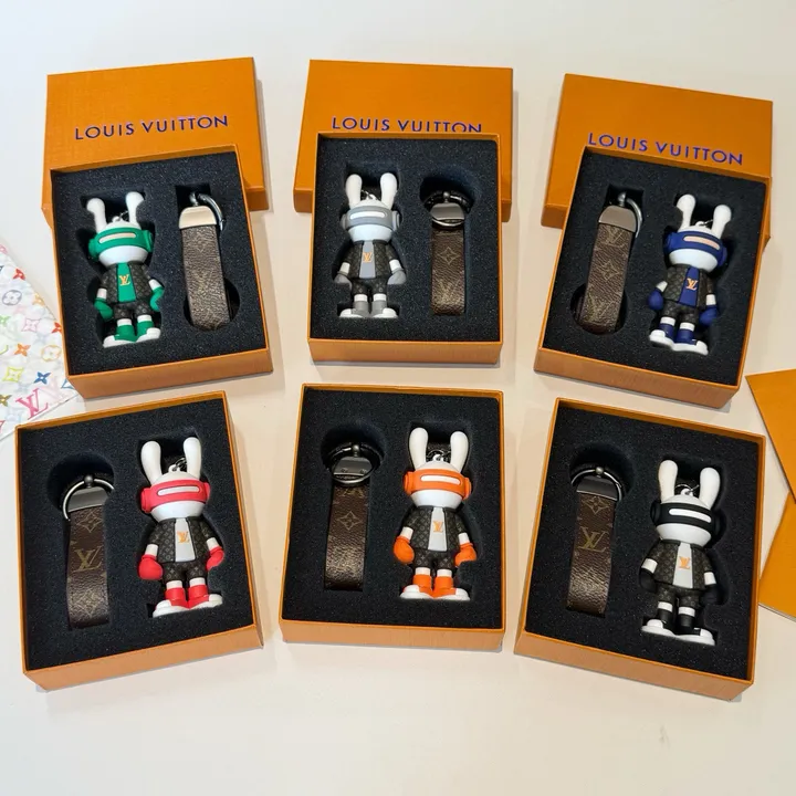 スーパーコピー ルイヴィトン キーホルダー