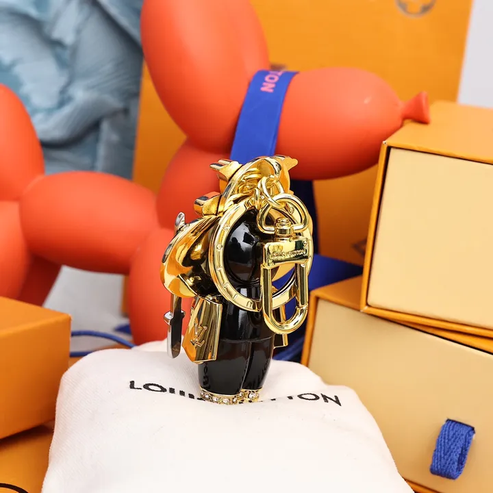 スーパーコピー ルイヴィトン キーホルダー