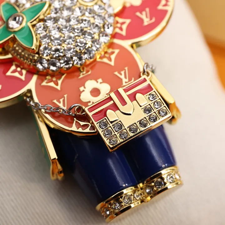 スーパーコピー ルイヴィトン キーホルダー