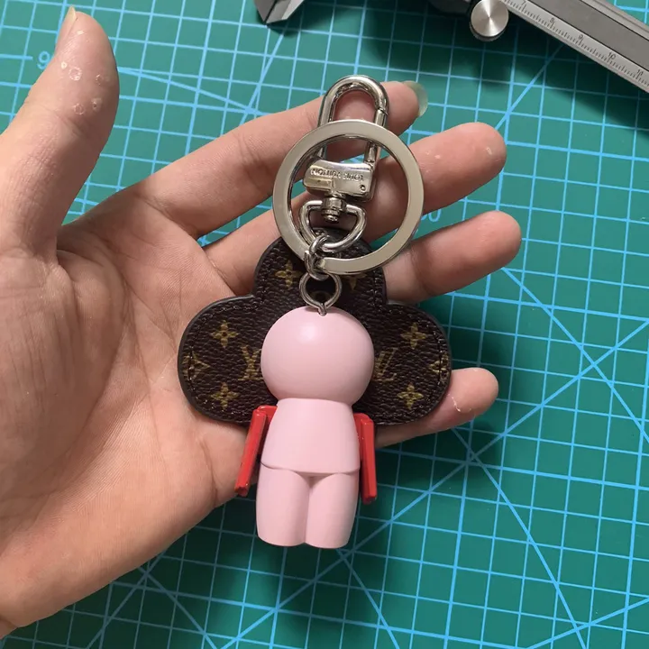 スーパーコピー ルイヴィトン キーホルダー