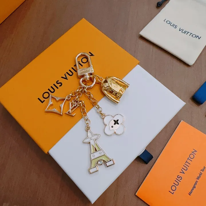 スーパーコピー ルイヴィトン キーホルダー