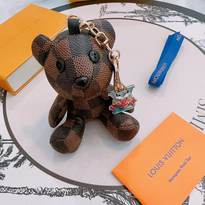 スーパーコピー ルイヴィトン キーホルダー