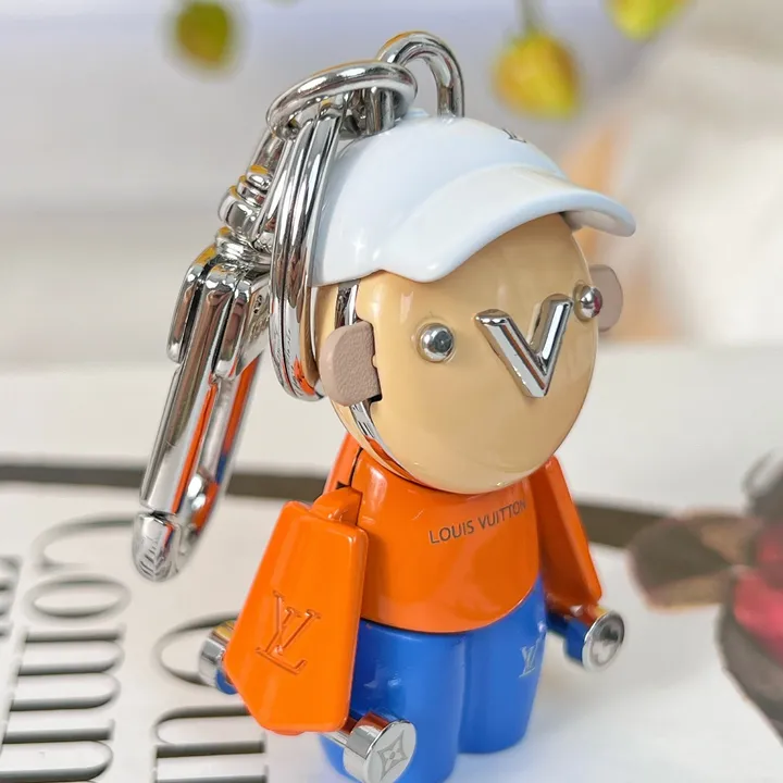 スーパーコピー ルイヴィトン キーホルダー