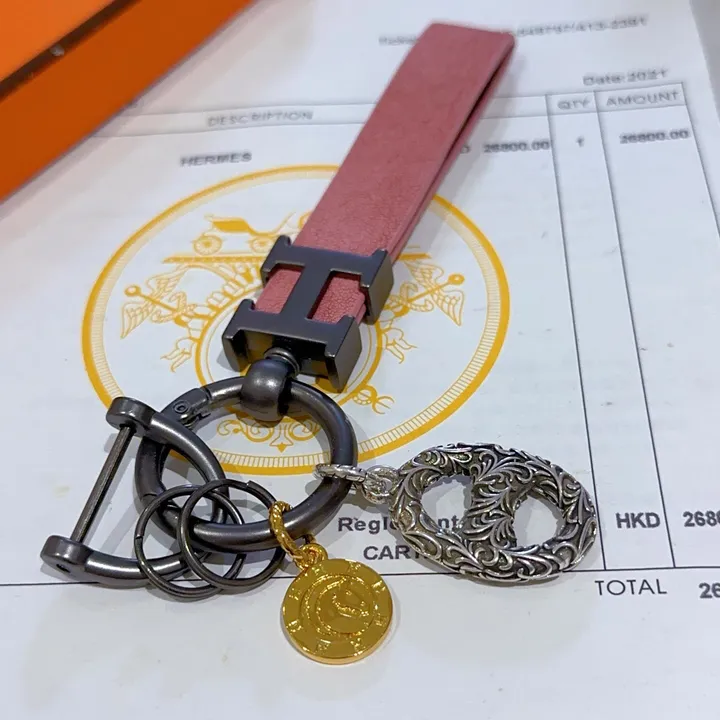 スーパーコピー シャネル キーホルダー