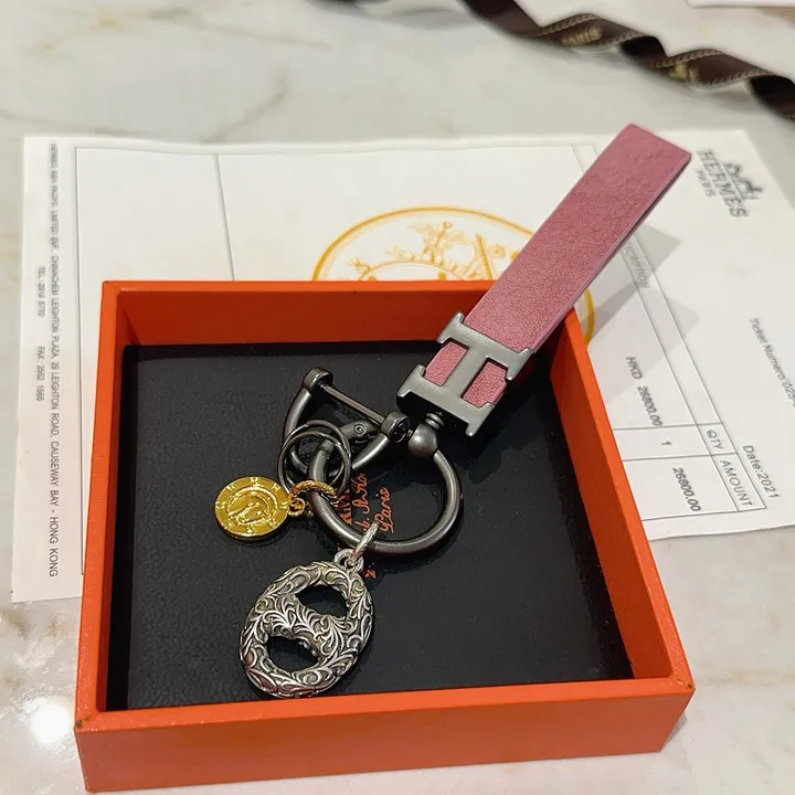 スーパーコピー シャネル キーホルダー