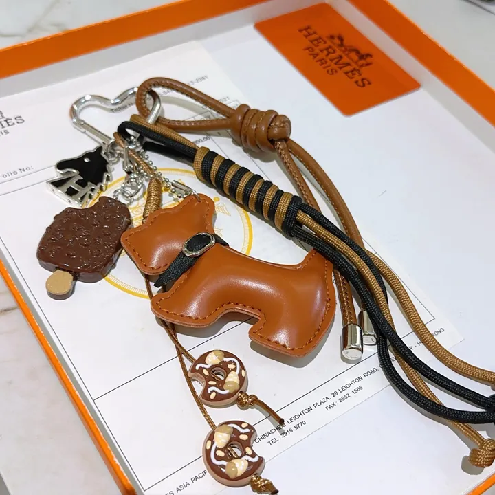 スーパーコピー エルメス キーホルダー