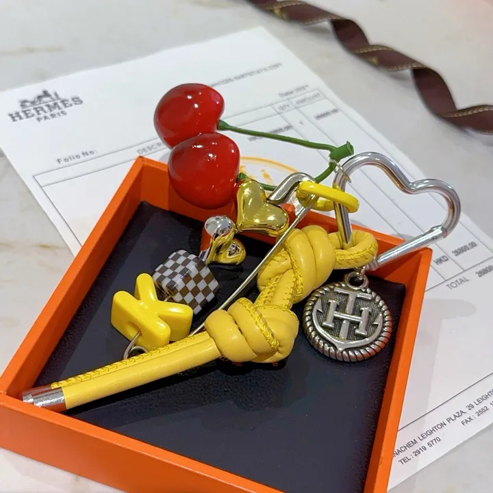 スーパーコピー エルメス キーホルダー