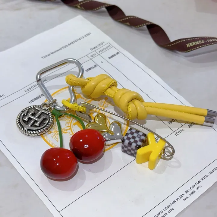 スーパーコピー エルメス キーホルダー