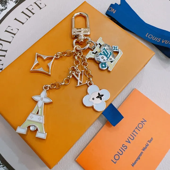 スーパーコピー ルイヴィトン キーホルダー