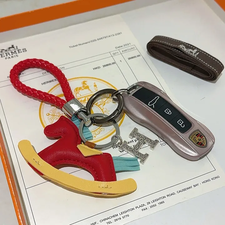 スーパーコピー エルメス キーホルダー