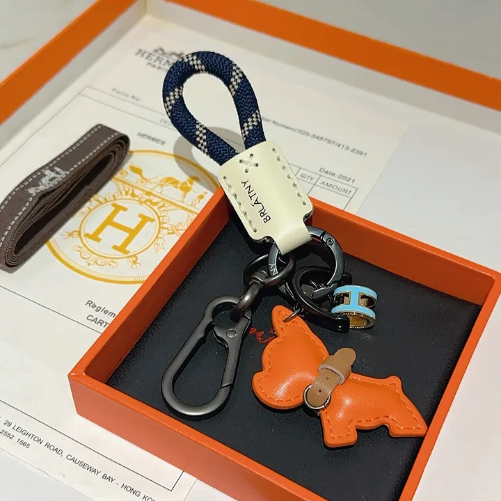 スーパーコピー エルメス キーホルダー
