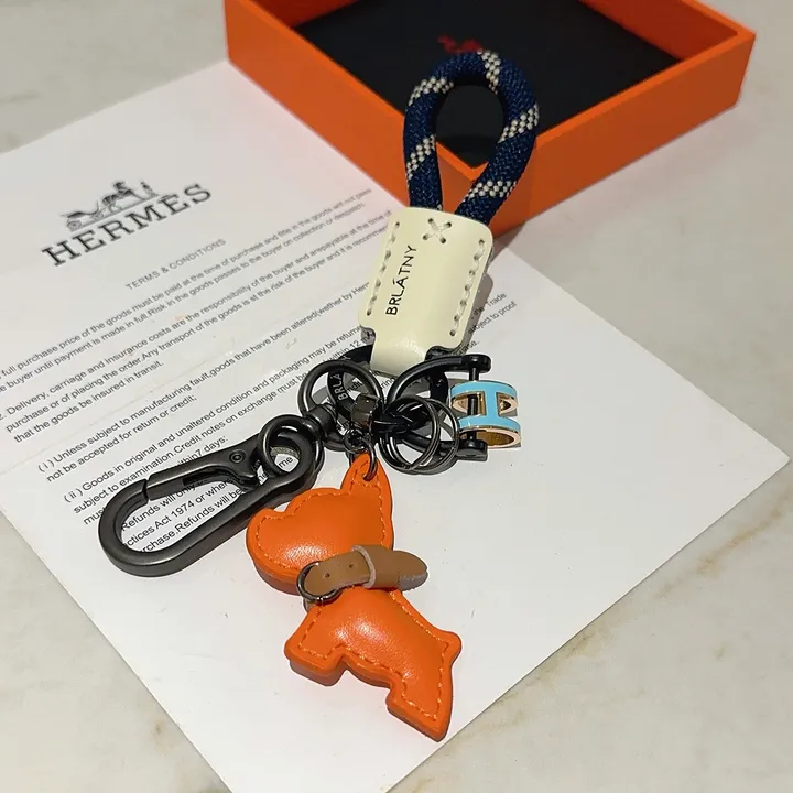 スーパーコピー エルメス キーホルダー