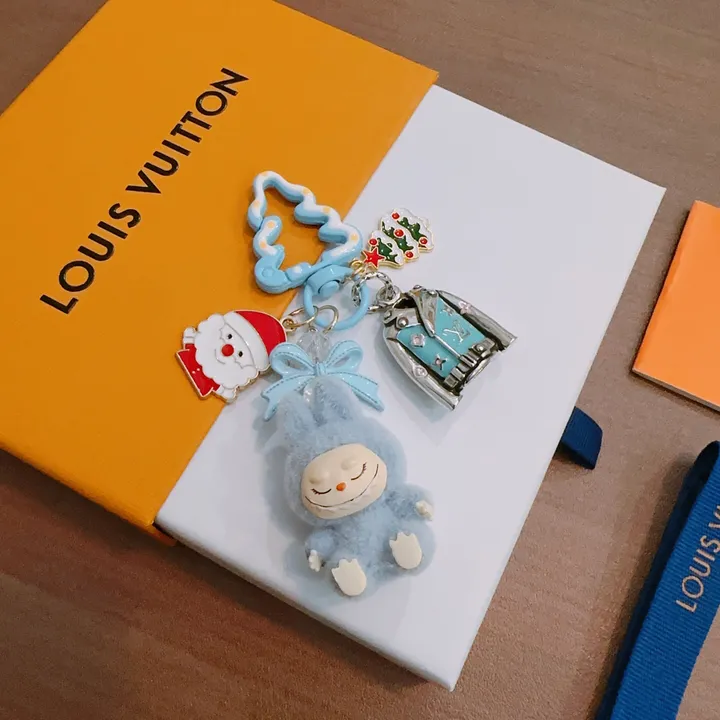 スーパーコピー ルイヴィトン キーホルダー