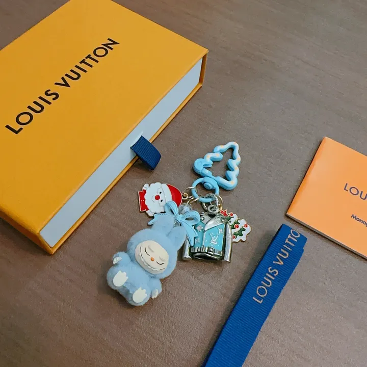 スーパーコピー ルイヴィトン キーホルダー