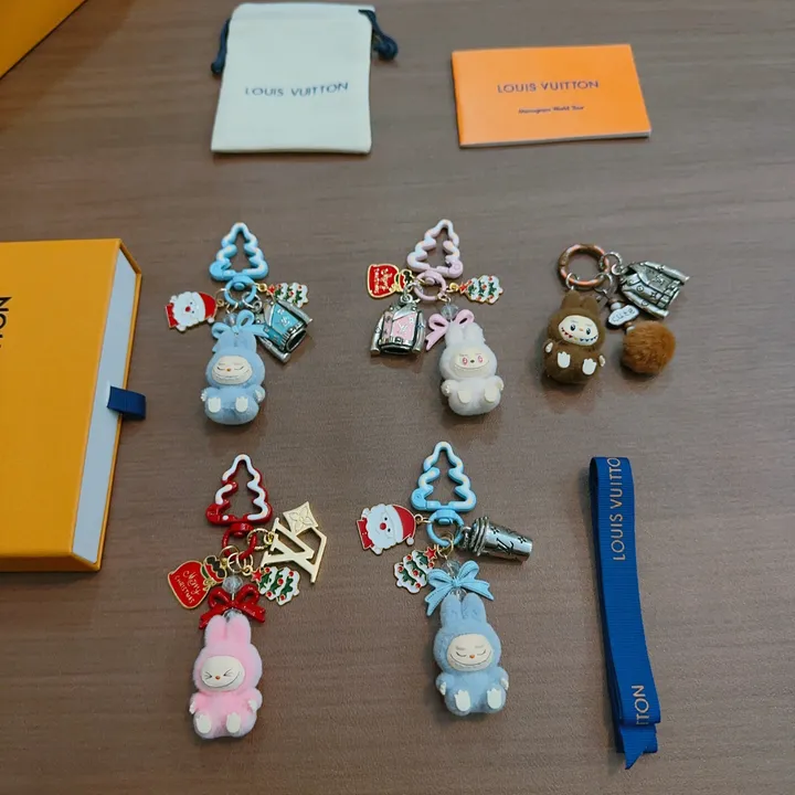 スーパーコピー ルイヴィトン キーホルダー