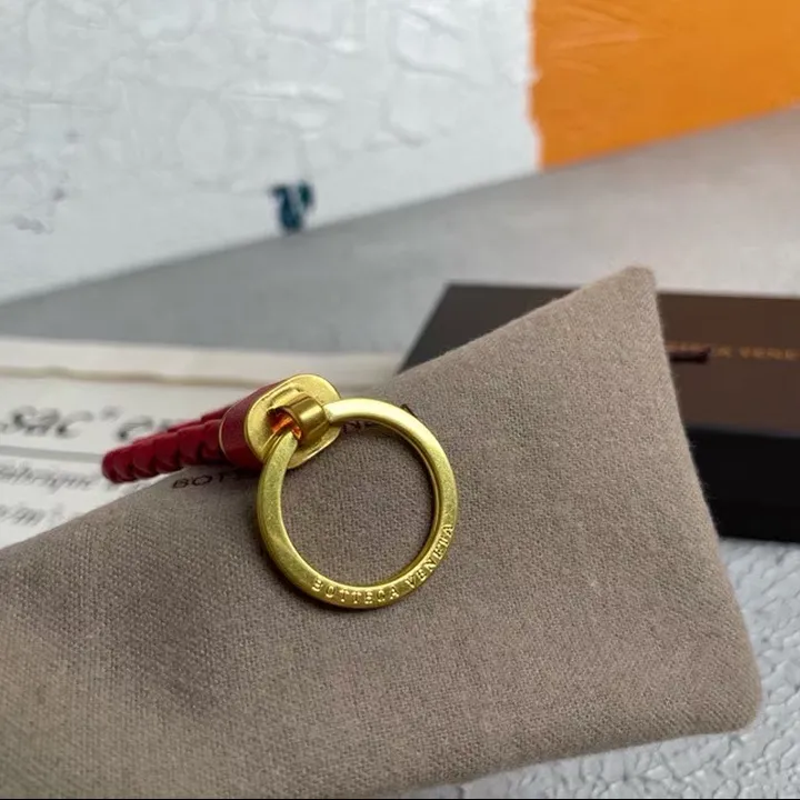 スーパーコピー ボッテガ ヴェネタ キーホルダー