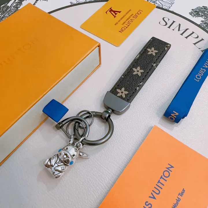 スーパーコピー ルイヴィトン キーホルダー