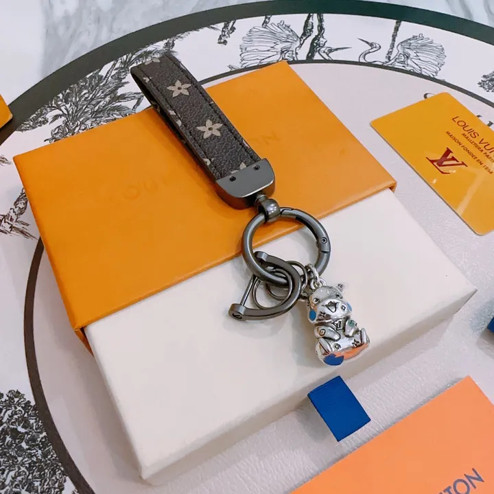 スーパーコピー ルイヴィトン キーホルダー