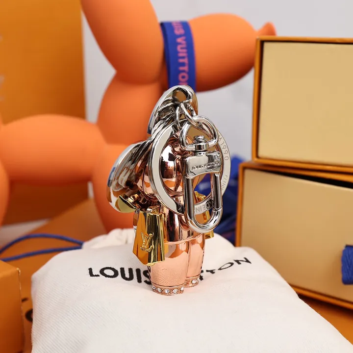 スーパーコピー ルイヴィトン キーホルダー