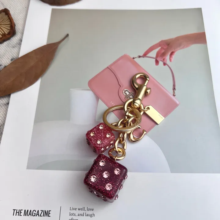 スーパーコピー コーチ キーホルダー