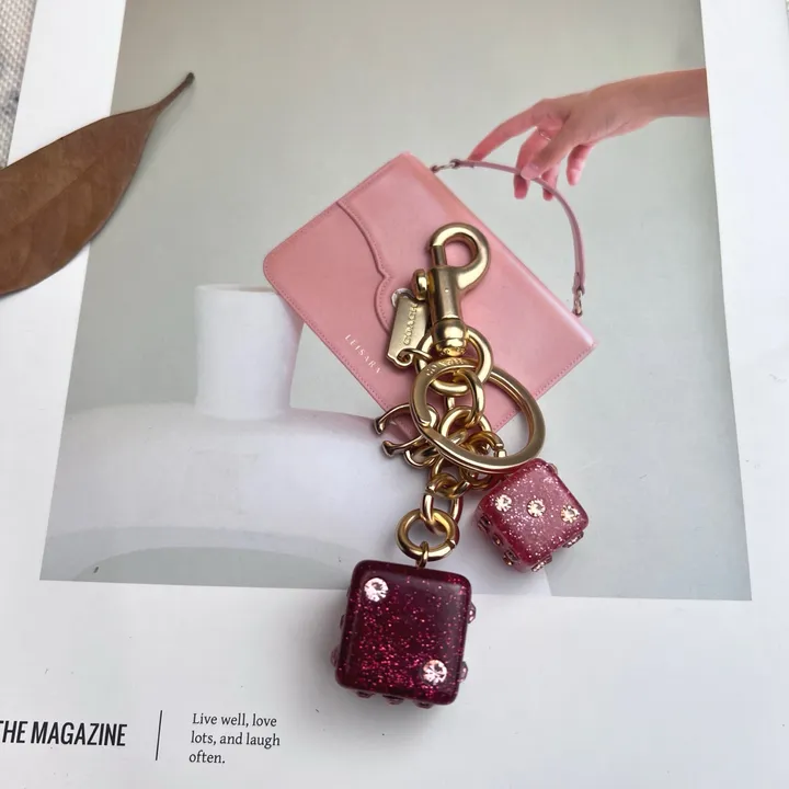 スーパーコピー コーチ キーホルダー