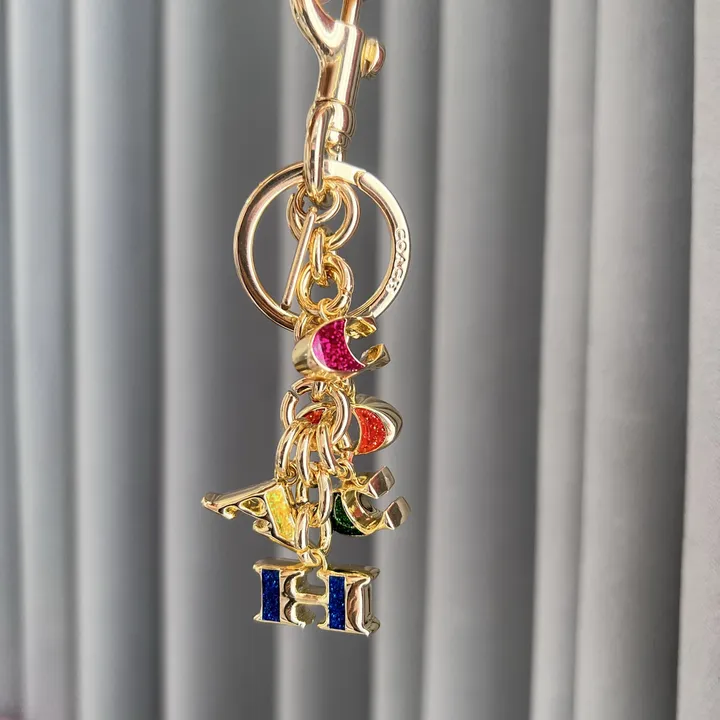 スーパーコピー コーチ キーホルダー