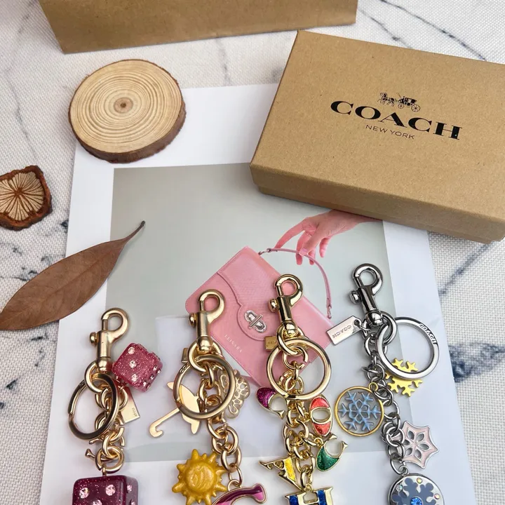 スーパーコピー コーチ キーホルダー