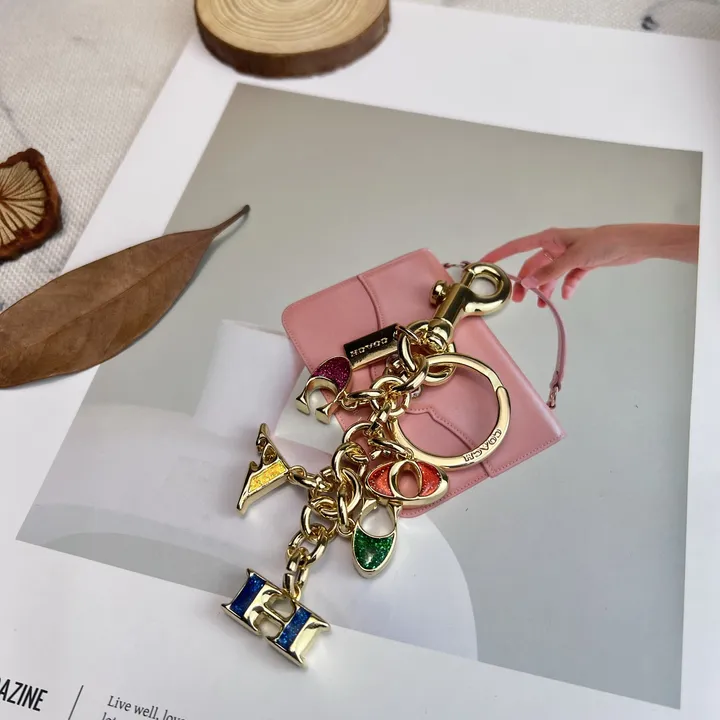 スーパーコピー コーチ キーホルダー