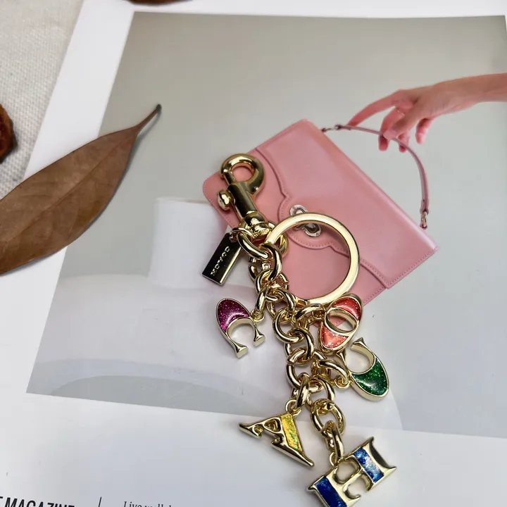 スーパーコピー コーチ キーホルダー