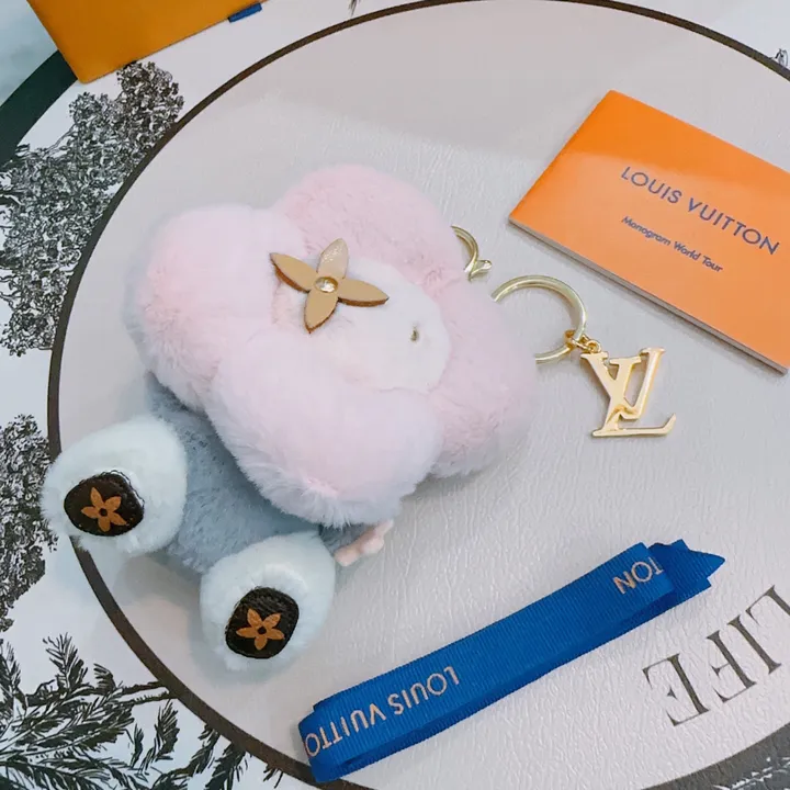 スーパーコピー ルイヴィトン キーホルダー