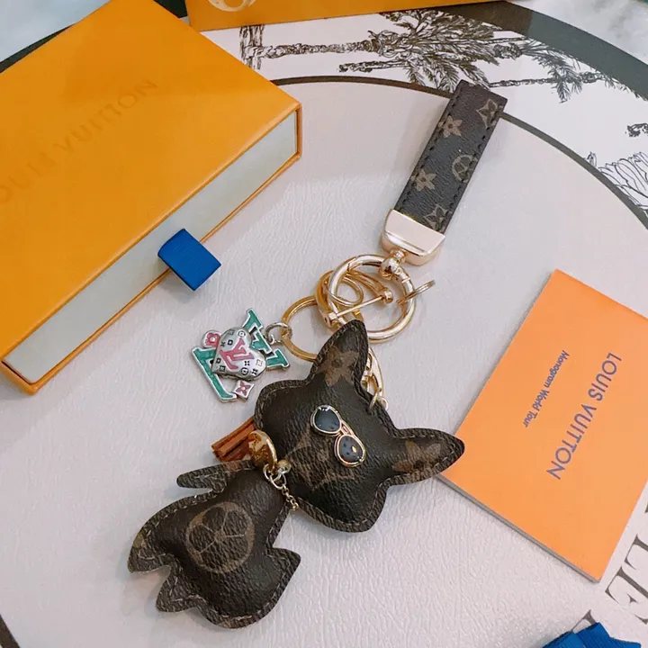 スーパーコピー ルイヴィトン キーホルダー