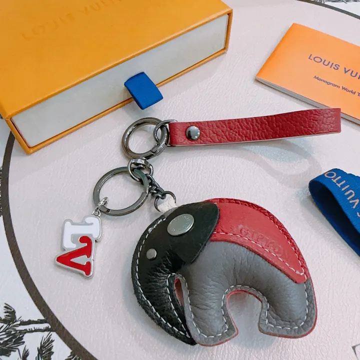 スーパーコピー ルイヴィトン キーホルダー