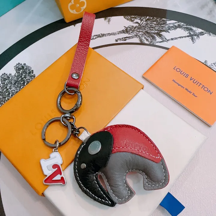 スーパーコピー ルイヴィトン キーホルダー