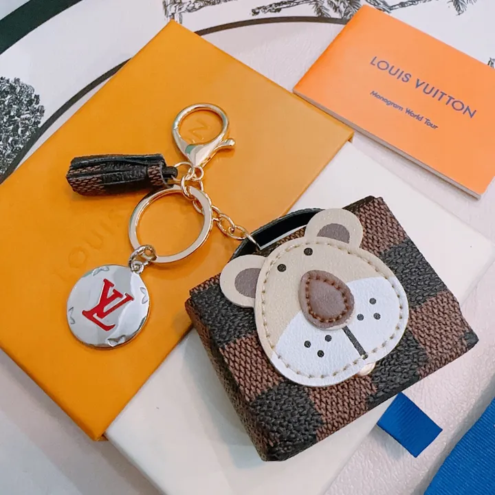 スーパーコピー ルイヴィトン キーホルダー