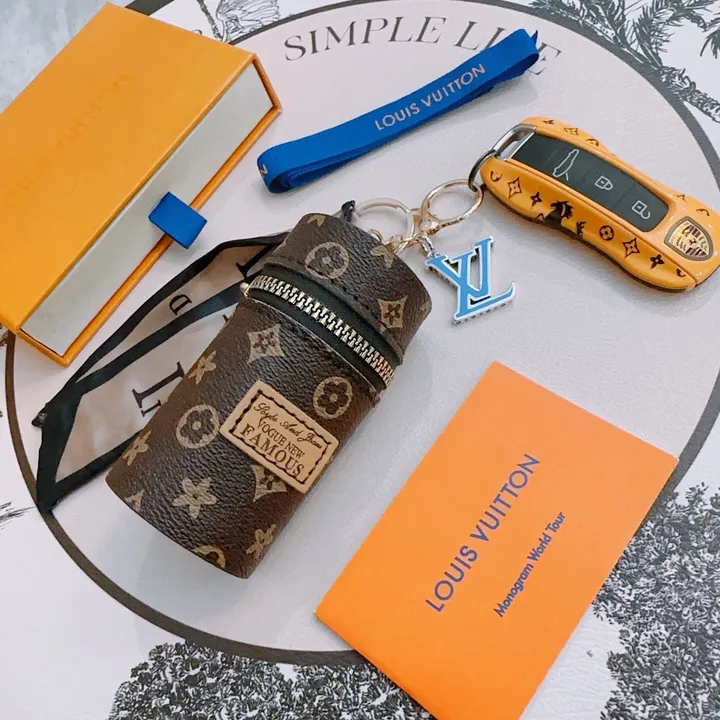 スーパーコピー ルイヴィトン キーホルダー