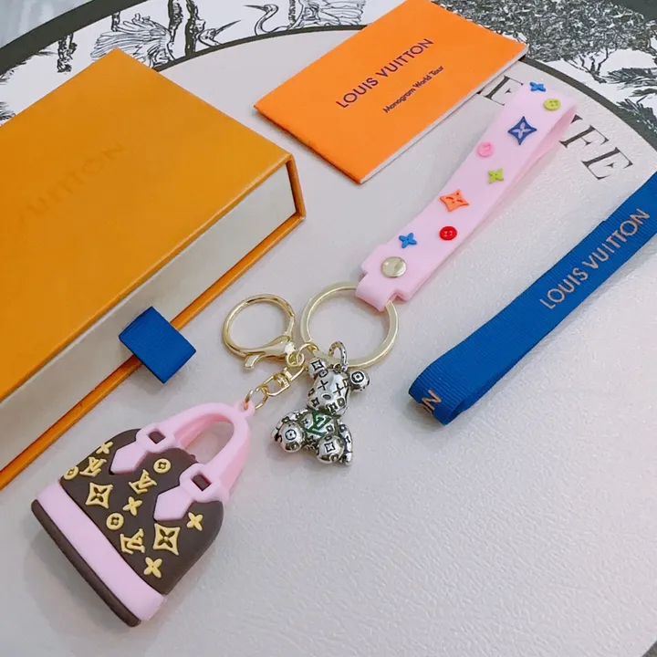 スーパーコピー ルイヴィトン キーホルダー