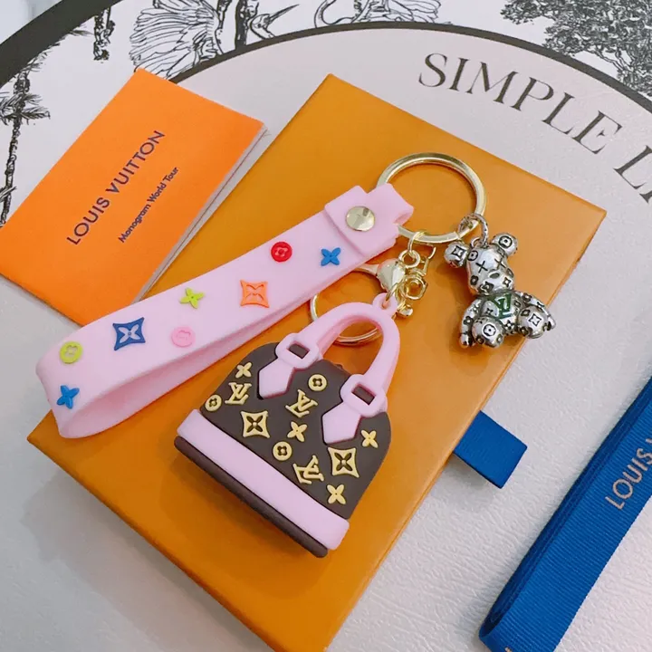スーパーコピー ルイヴィトン キーホルダー