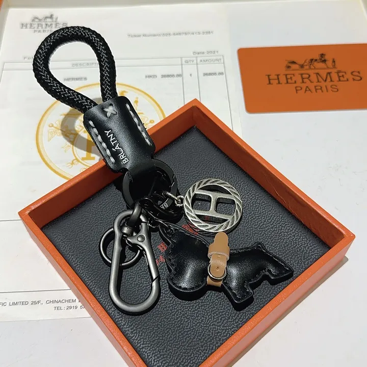 スーパーコピー エルメス キーホルダー