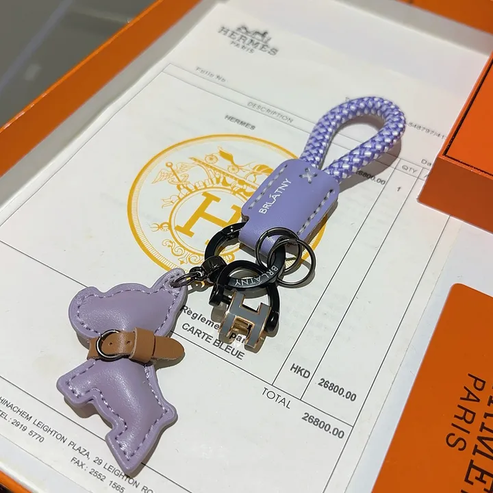 スーパーコピー エルメス キーホルダー