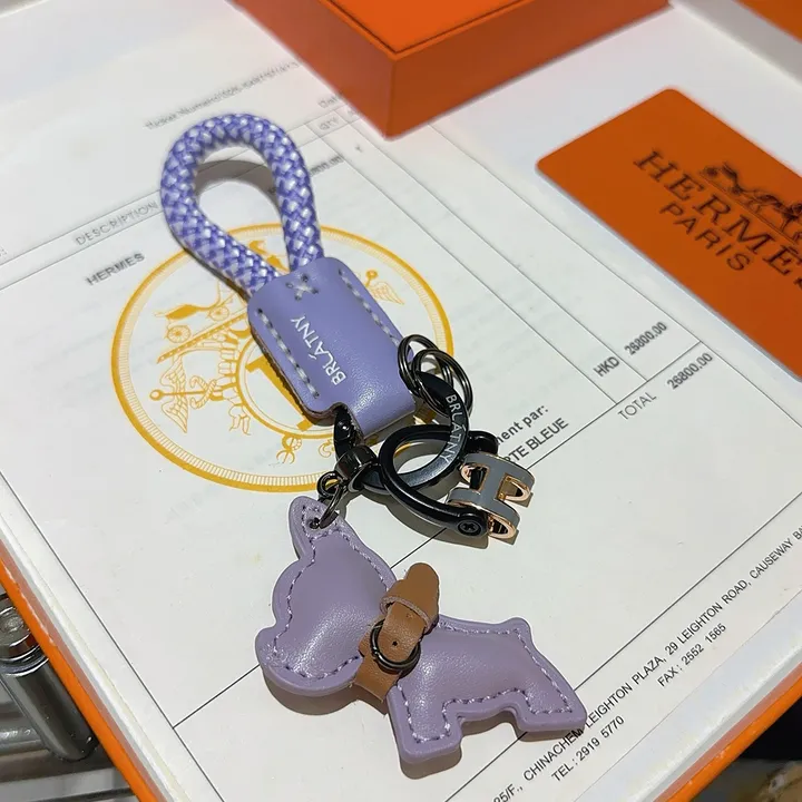 スーパーコピー エルメス キーホルダー
