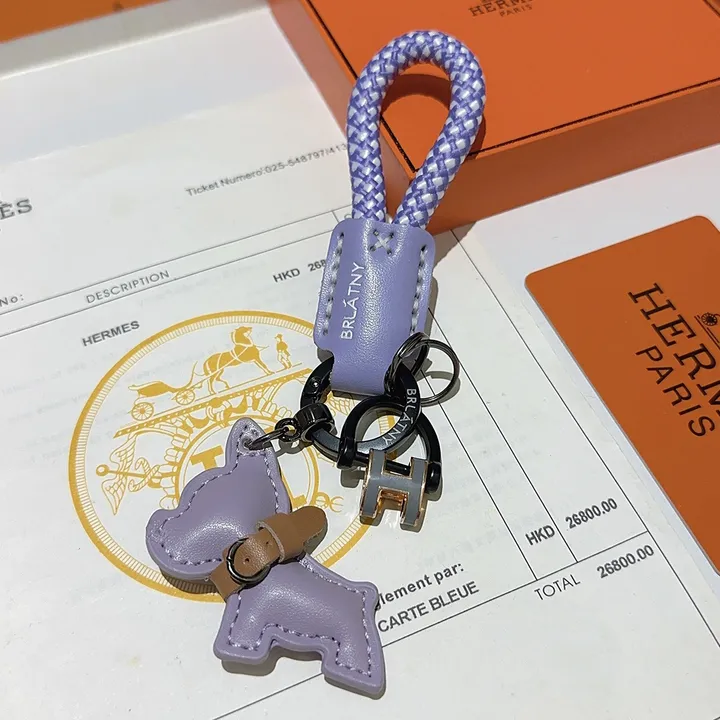 スーパーコピー エルメス キーホルダー